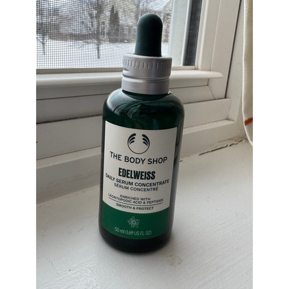 The Body Shop Edelweiss serum 50 ml.